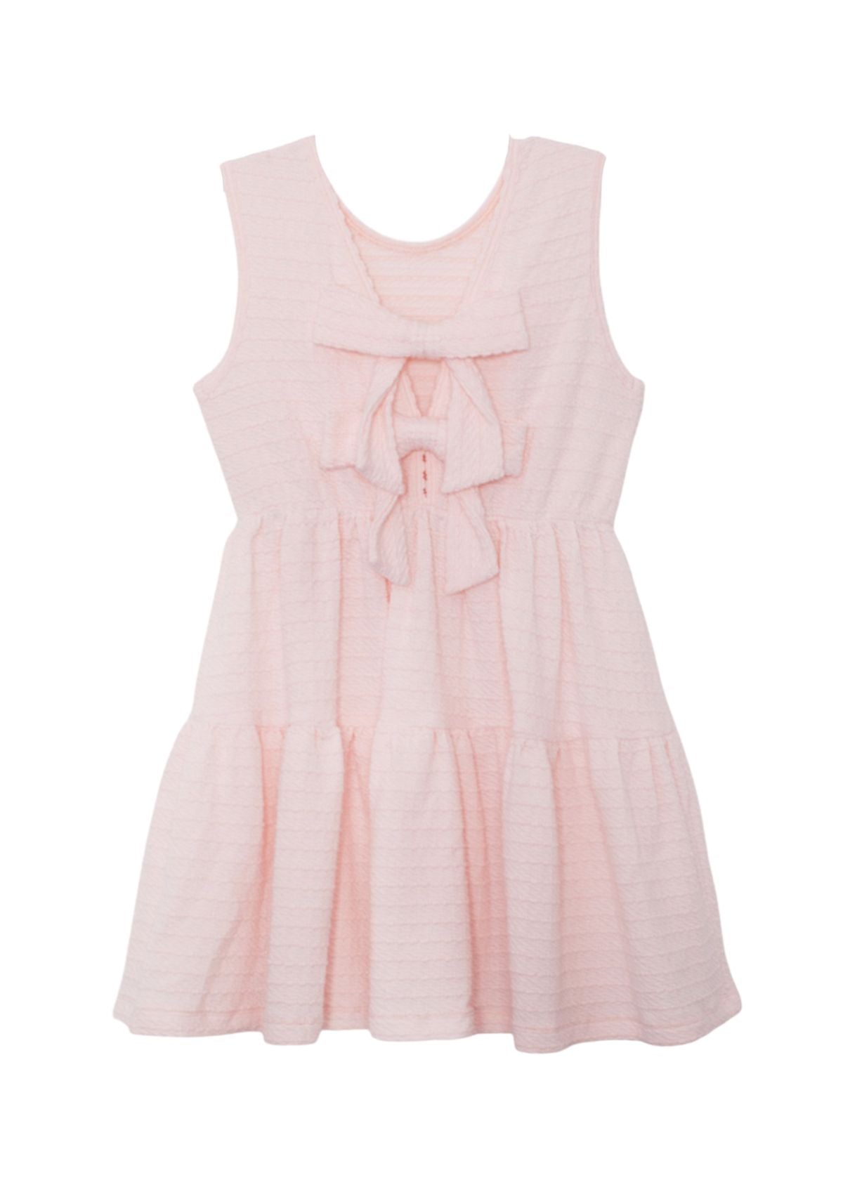 Vera Pink Cloud Dress