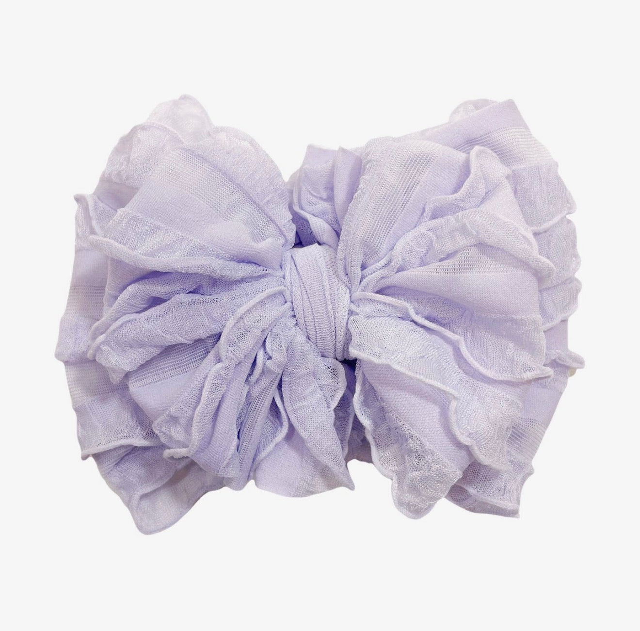 Lavender Headband