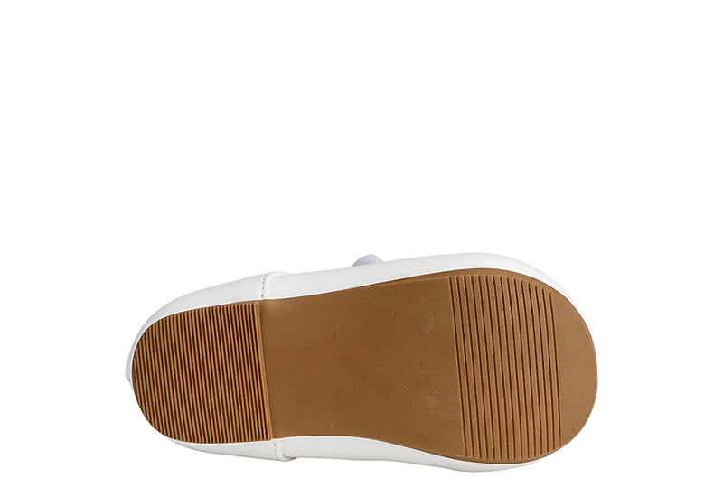 Portia Mary Jane Scallop Shoes