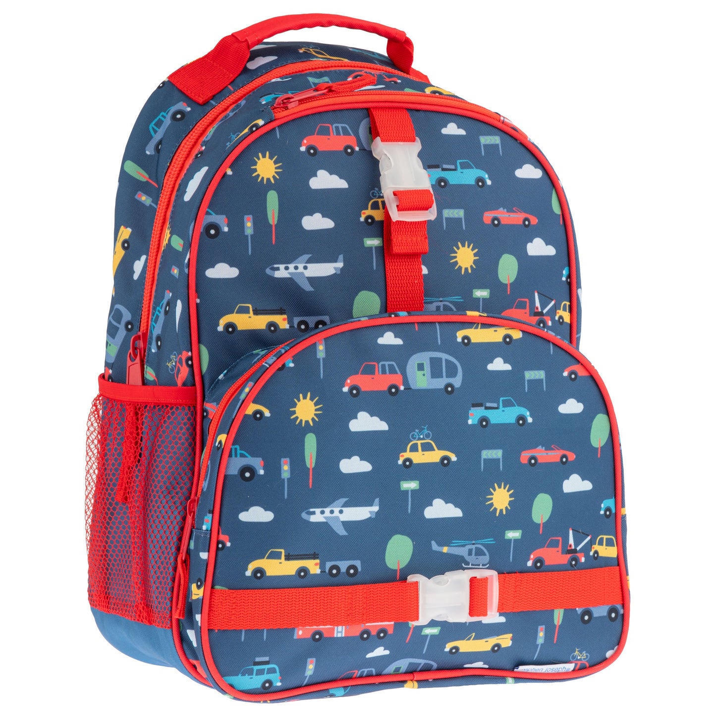 Transportation All Over Print Backpack