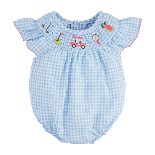 Smocked Golf Bubble