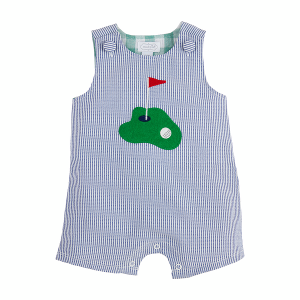 Seersucker Golf JonJon