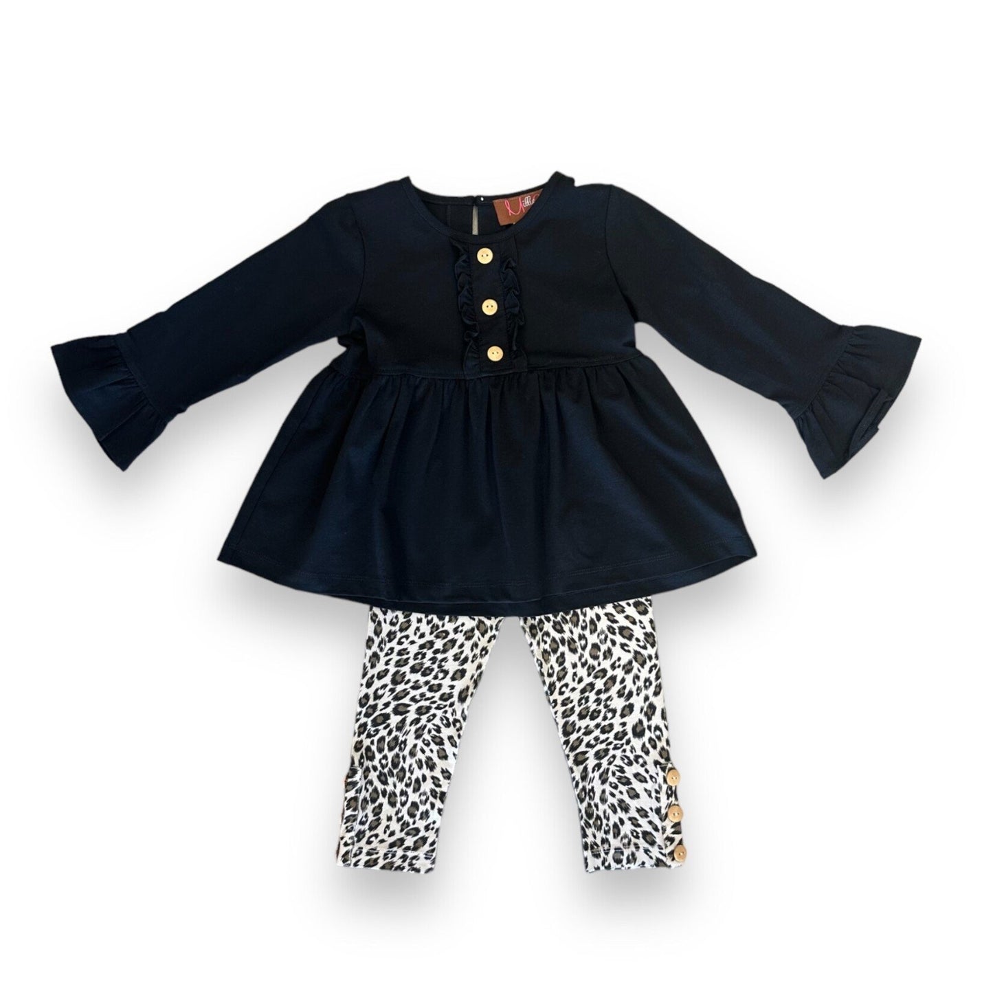 Leopard Legging Set