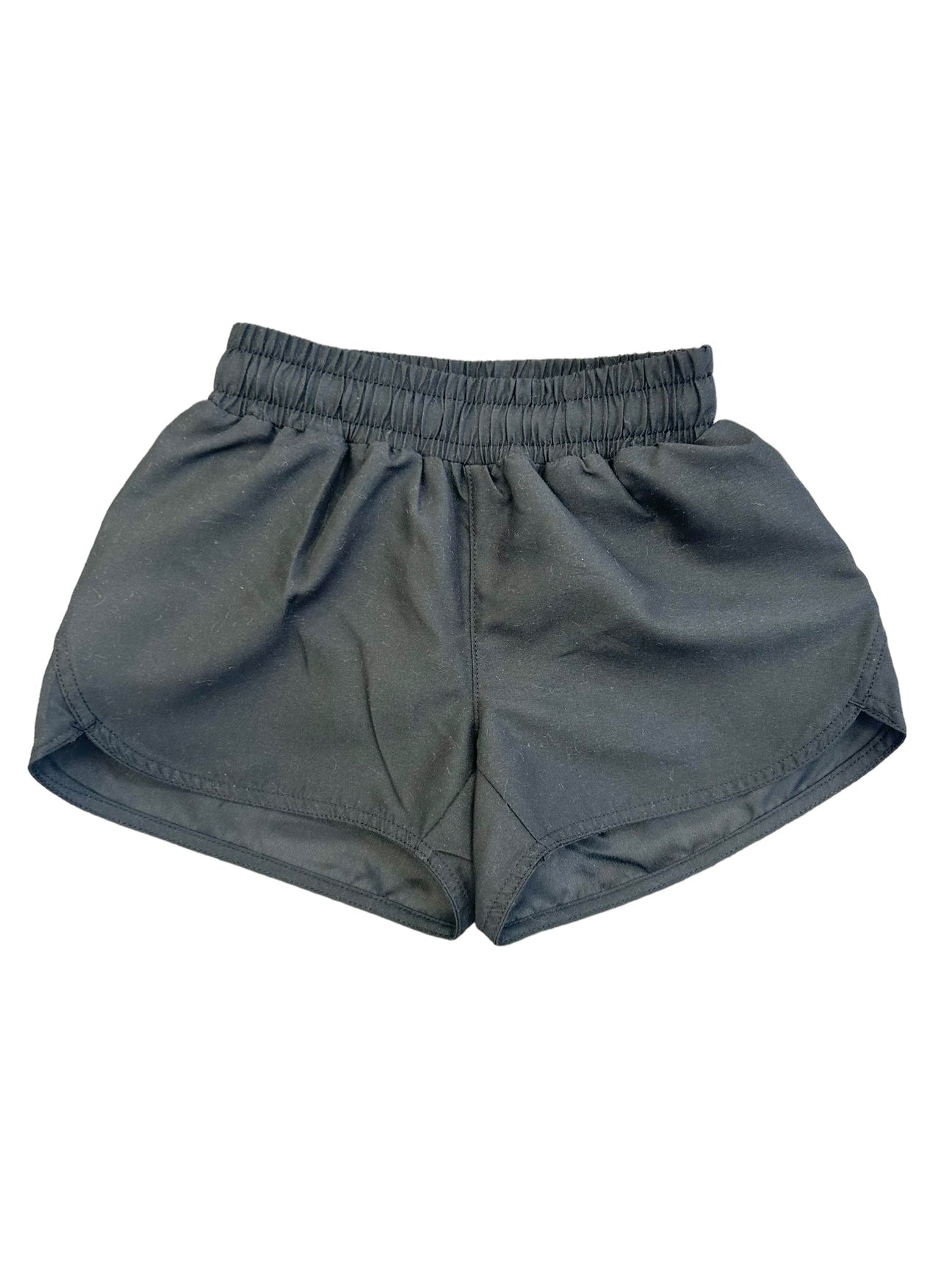 Black Athletic Shorts