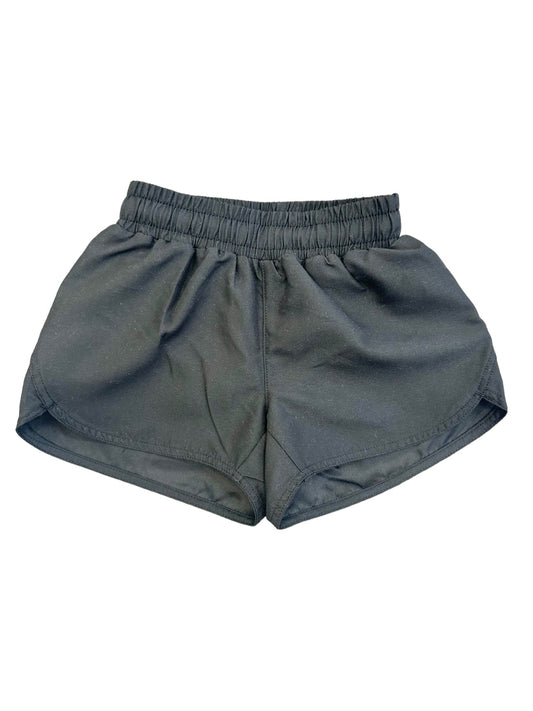 Black Athletic Shorts