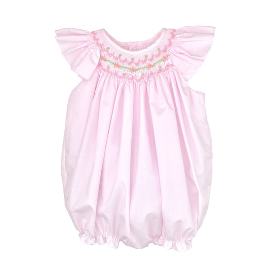 Angel Wing Bubble w/ Bishop Smocking