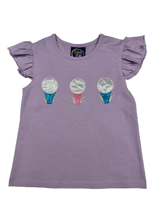 Shimmer Golf A/S Shirt
