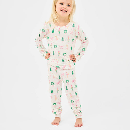 Sugar Plum Dreams 2pc Pajama Set