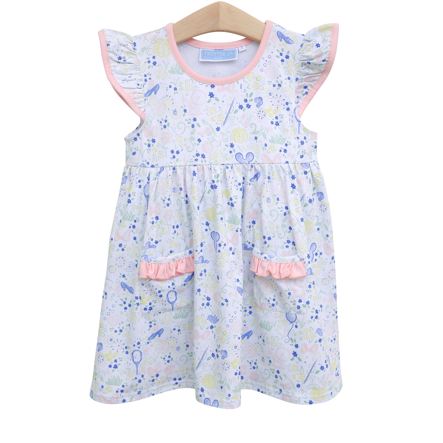 Enchanted Minnie Pocket Dress