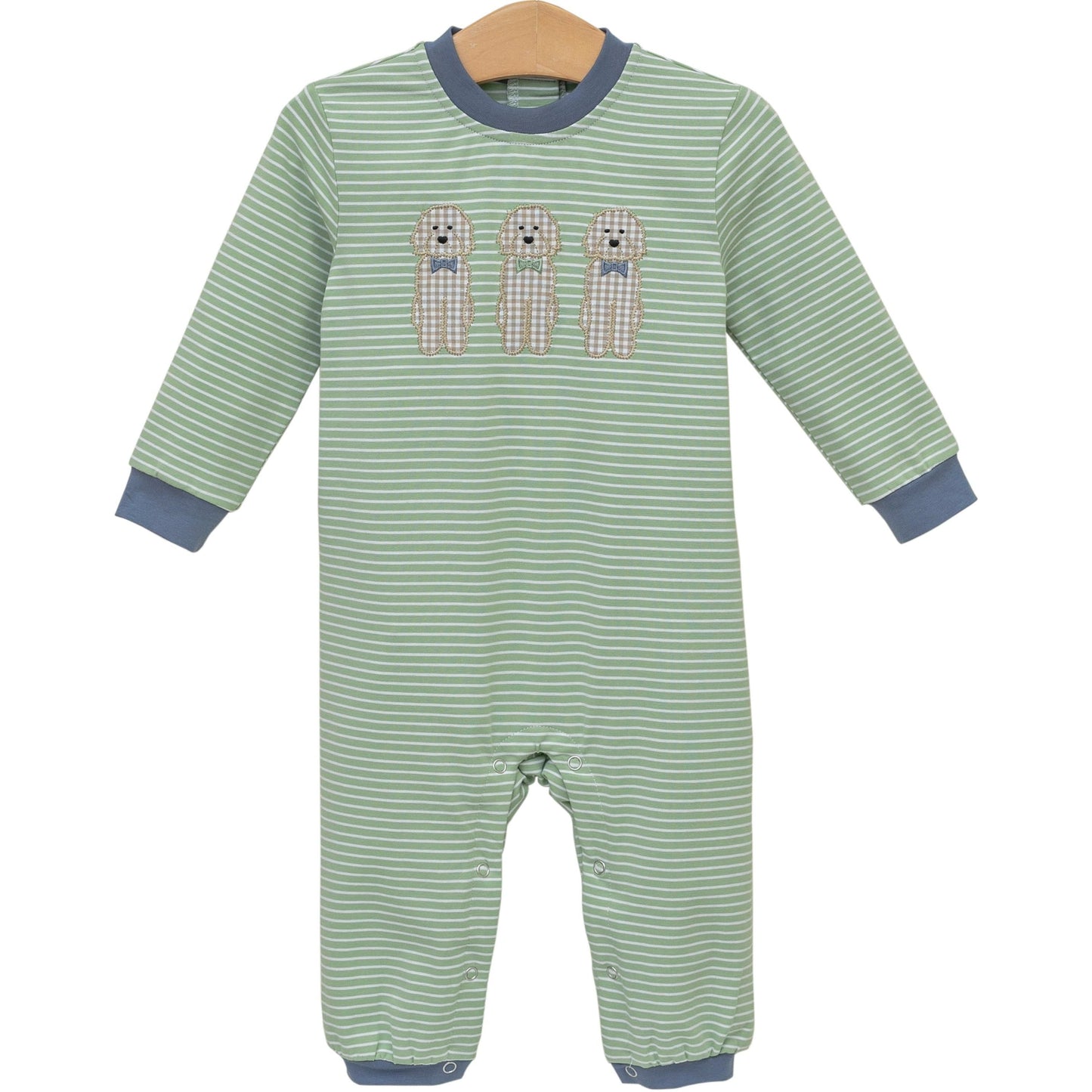 Puppy Dog Romper