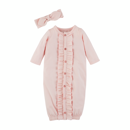Pink Ruffle Take Me Home Set