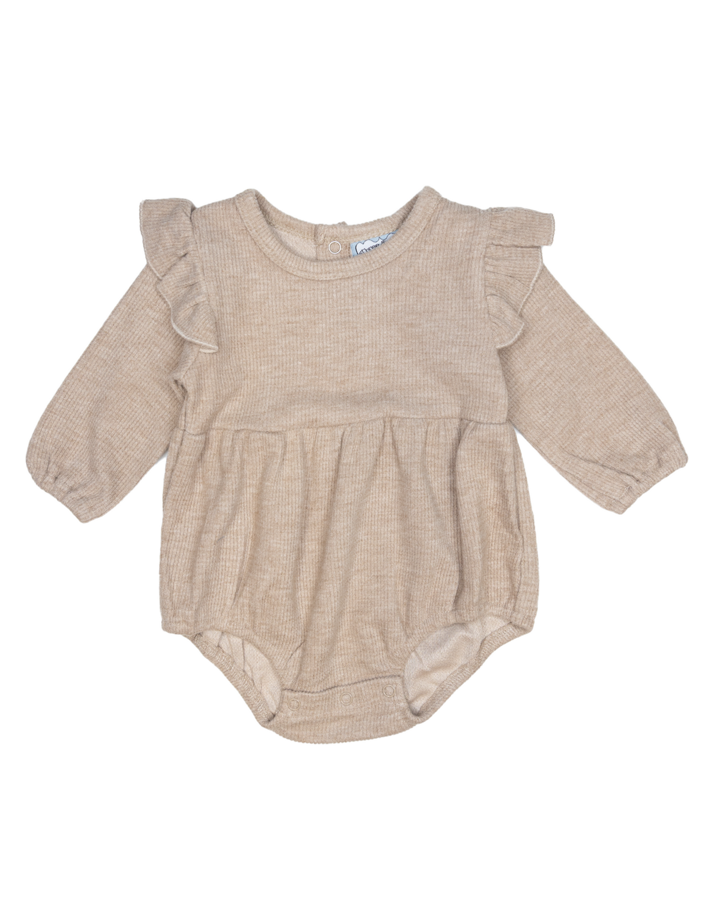 Tan Raelyn Bubble