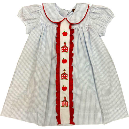 School Days SS Dress