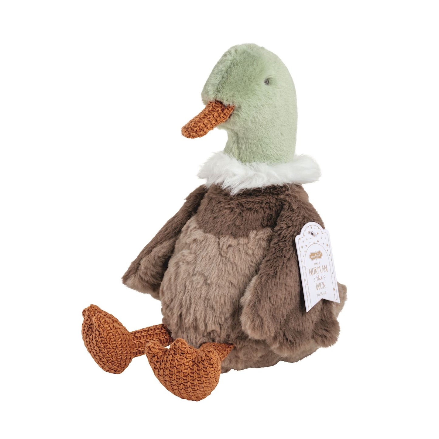 Norman Mallard Plush Pal