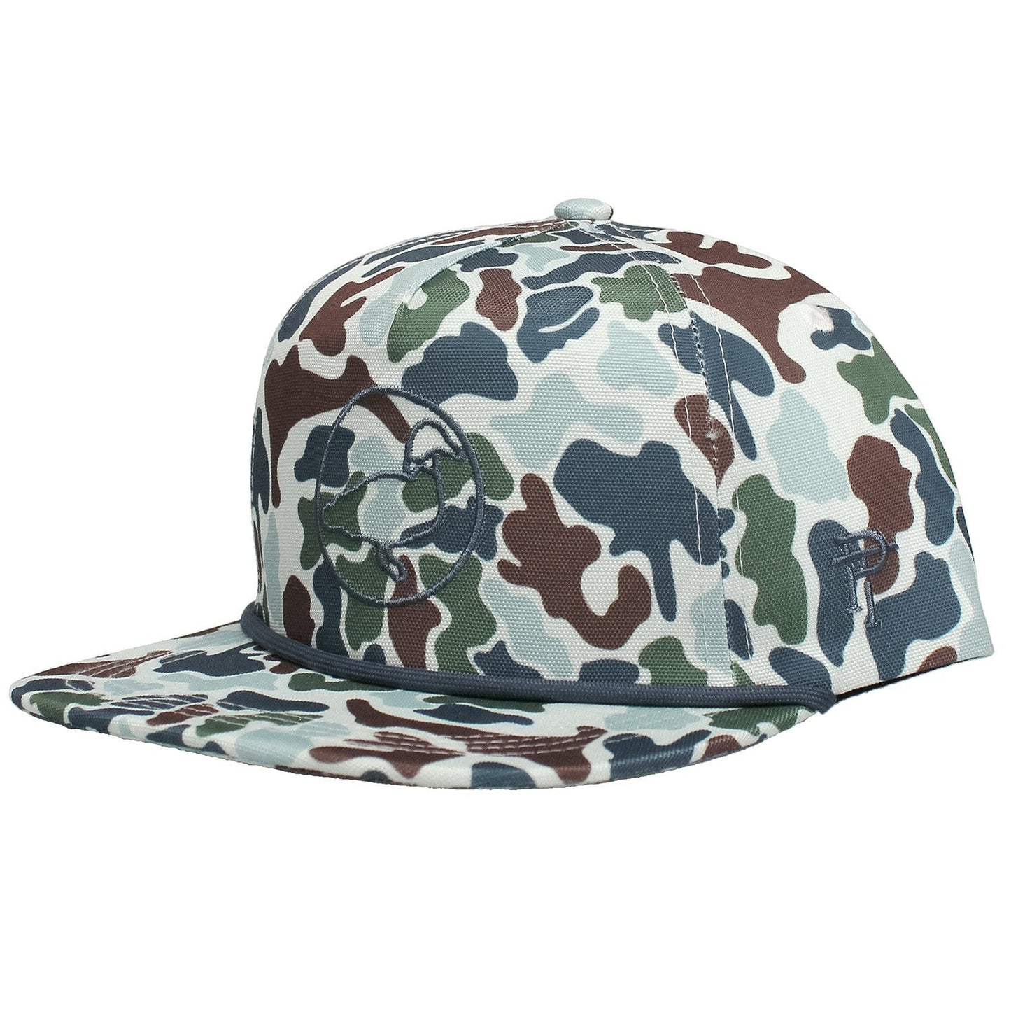 Sportsman Rope Hat, Terra Camo