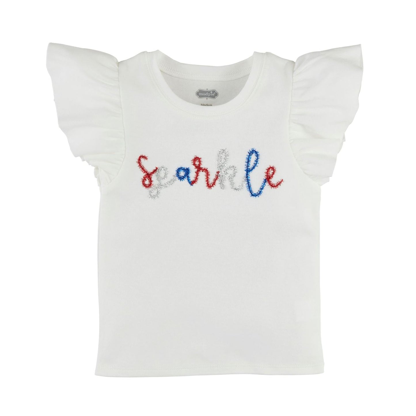 Sparkle Tinsel Top