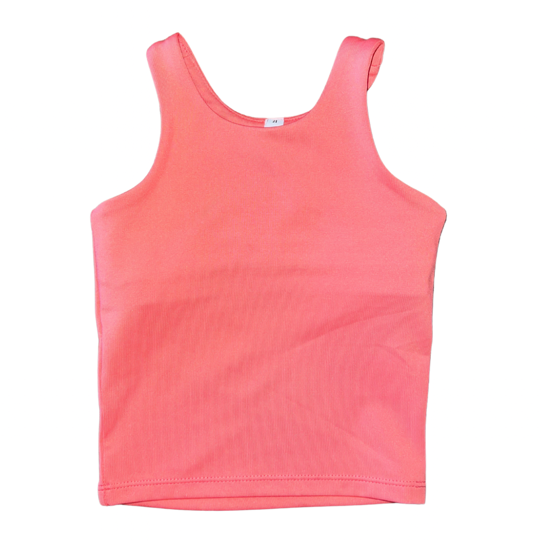 Shell Pink Lib Tank
