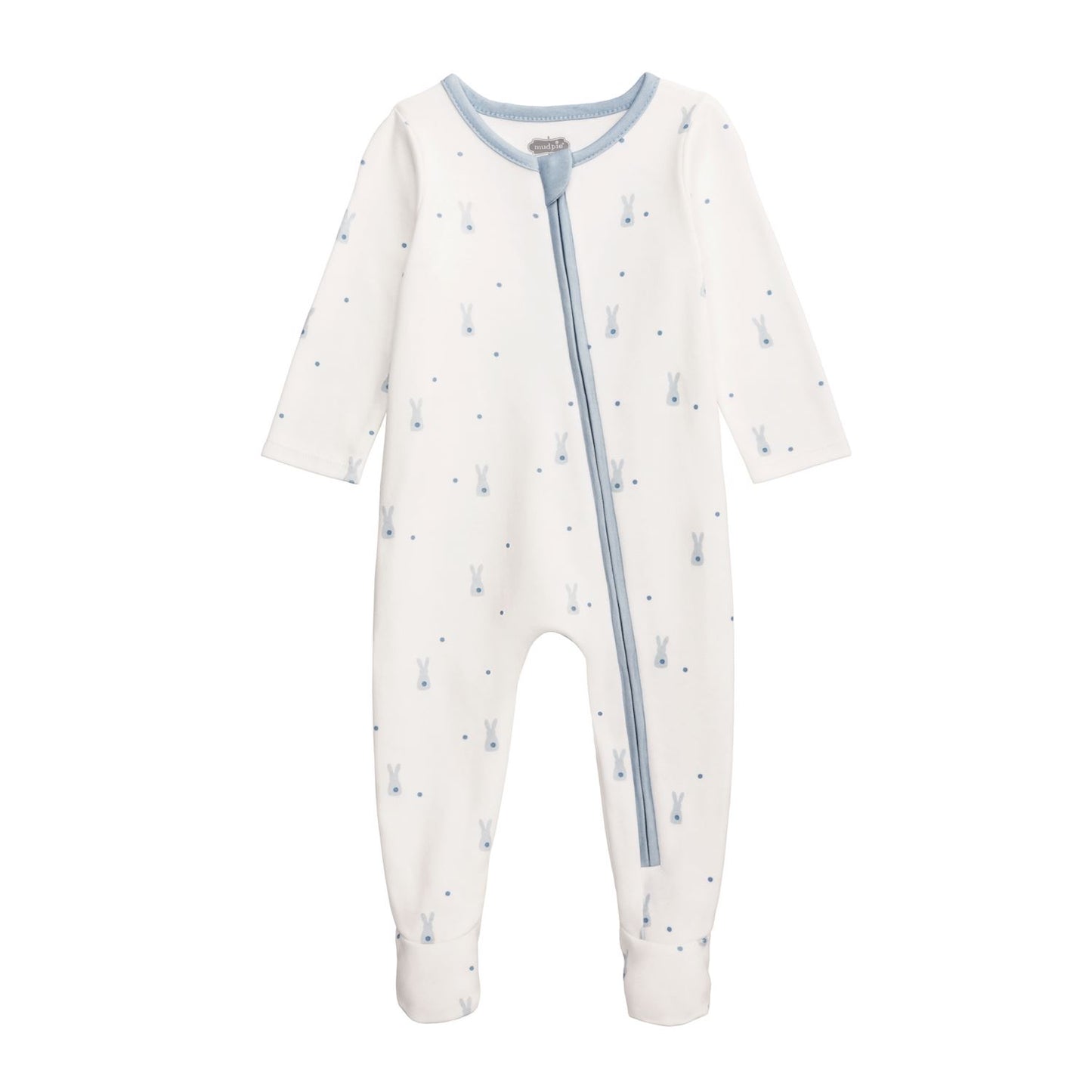 Blue Dot Bunny Sleeper