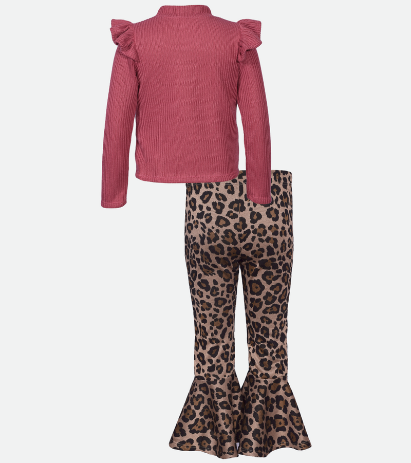 Dasha Animal Print Set