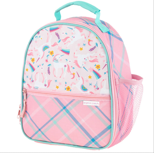 Unicorn All Over Print Lunchbox