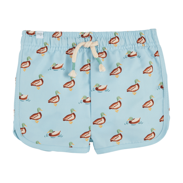 Boys’ Duck Swim Trunk