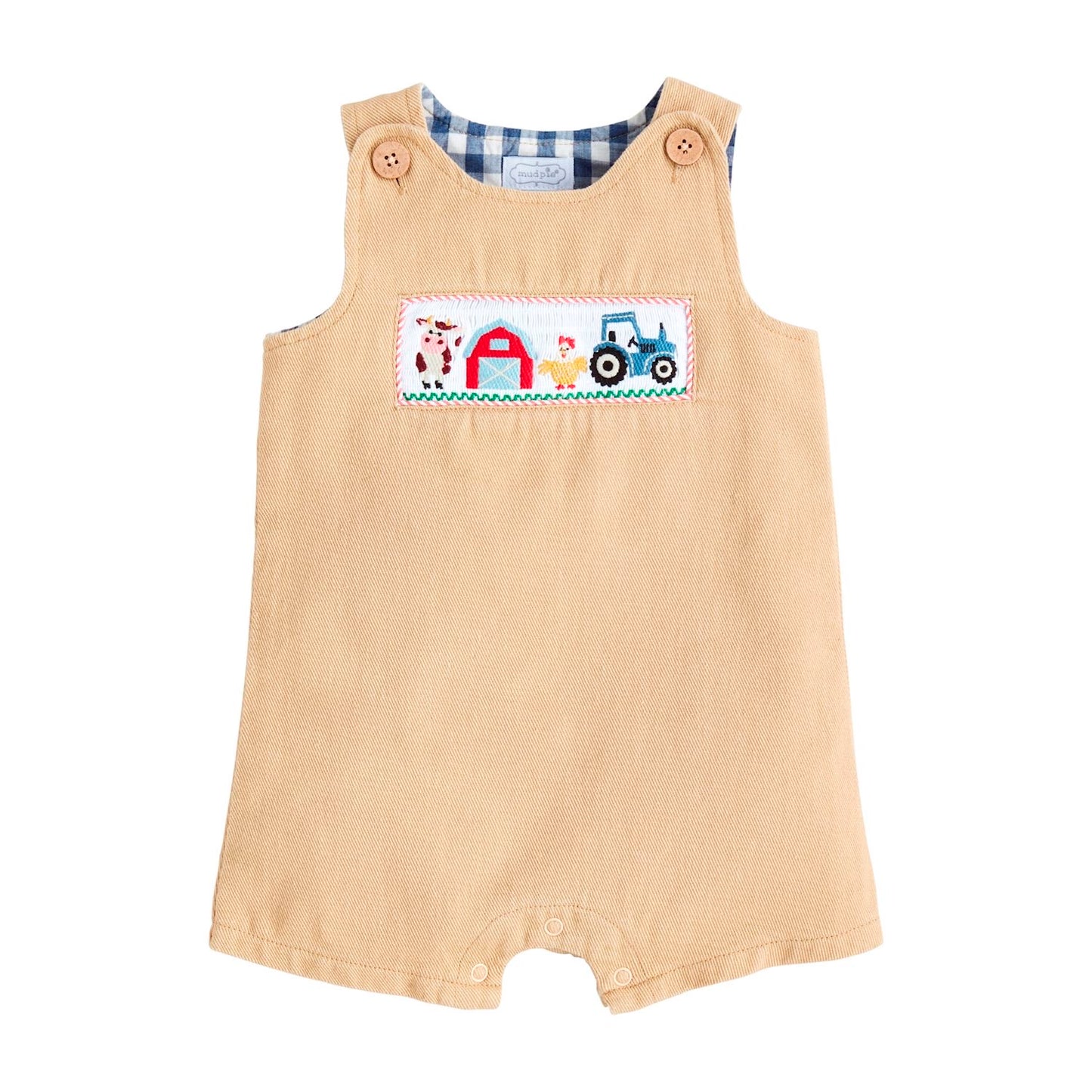 Farm Smocked JonJon