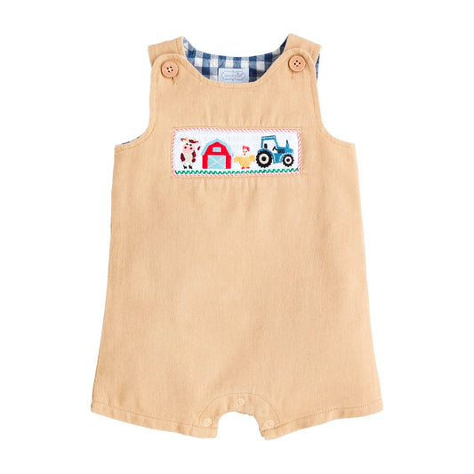 Farm Smocked JonJon