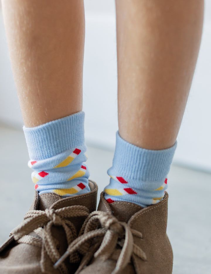 Lucky Duck Sock- Pencils