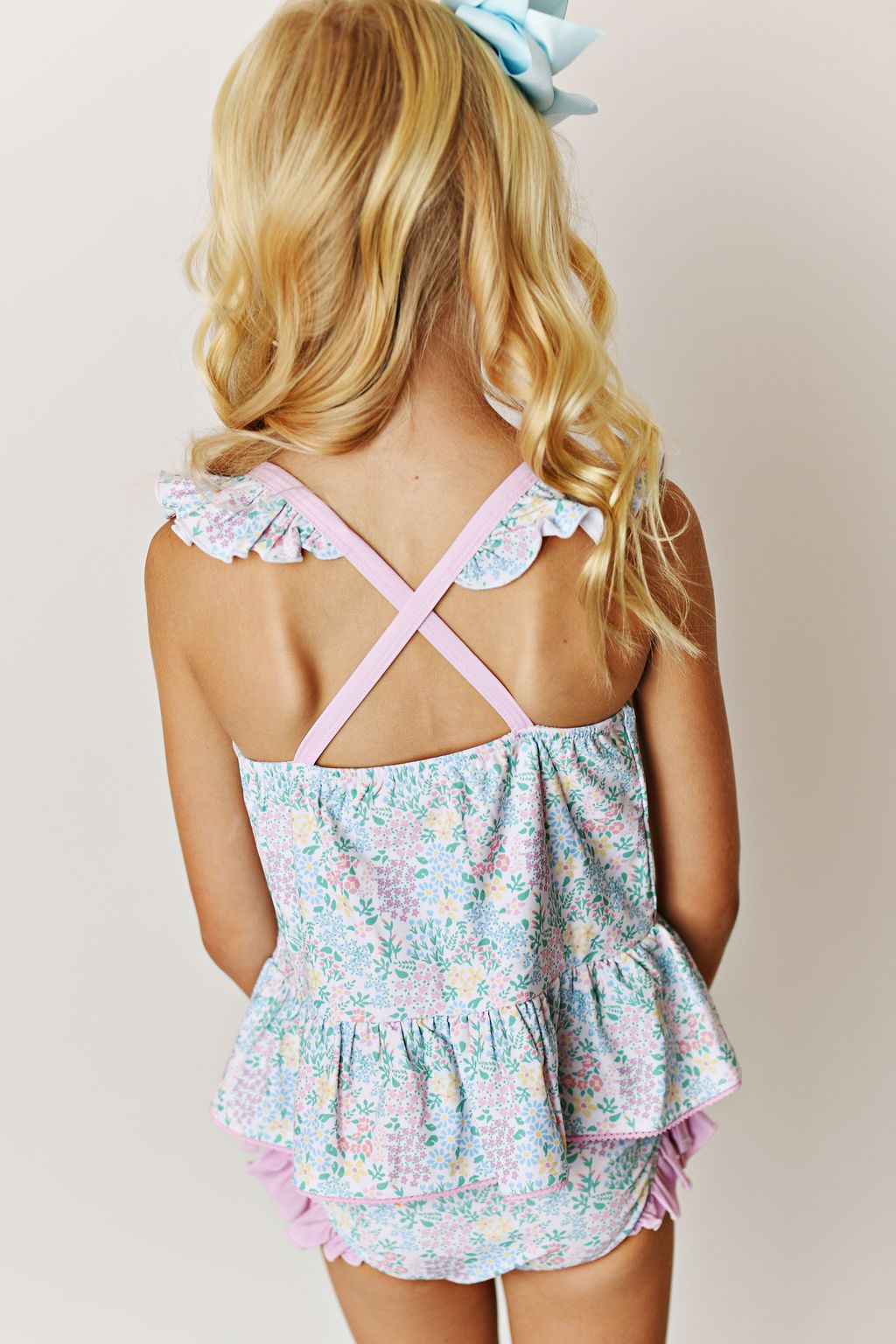 Beverly 2pc Tunic Swimmy