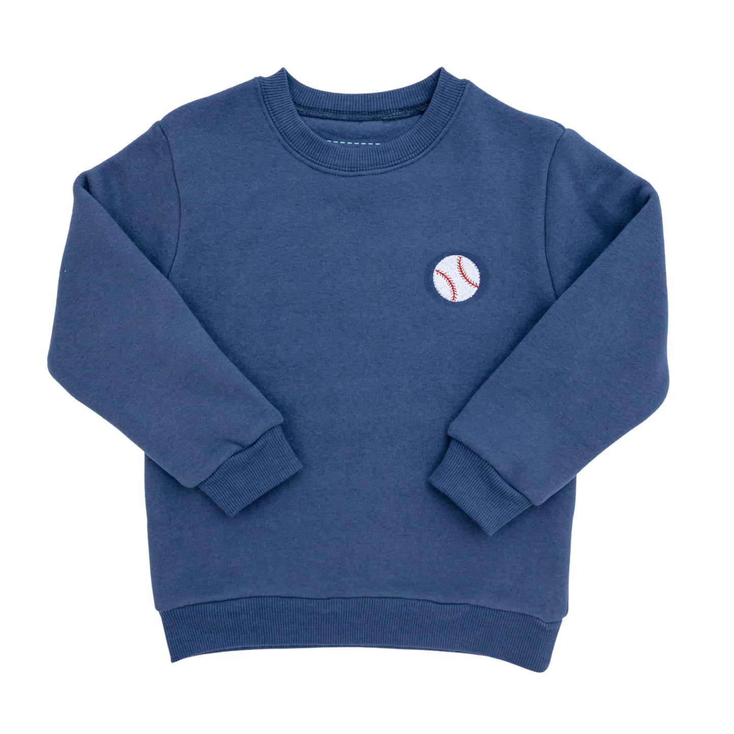 Grand Slam Baseball Embroidered Sweatshirt
