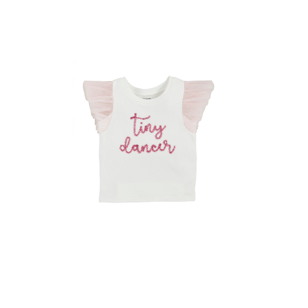 Tiny Dancer Sparkle Tee