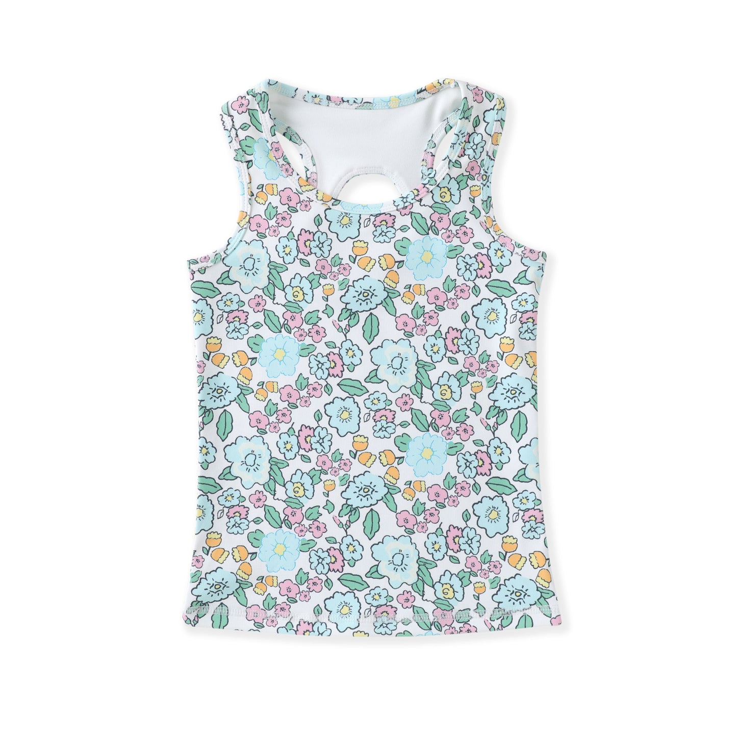 Jasmine Aqua Bloom Tank
