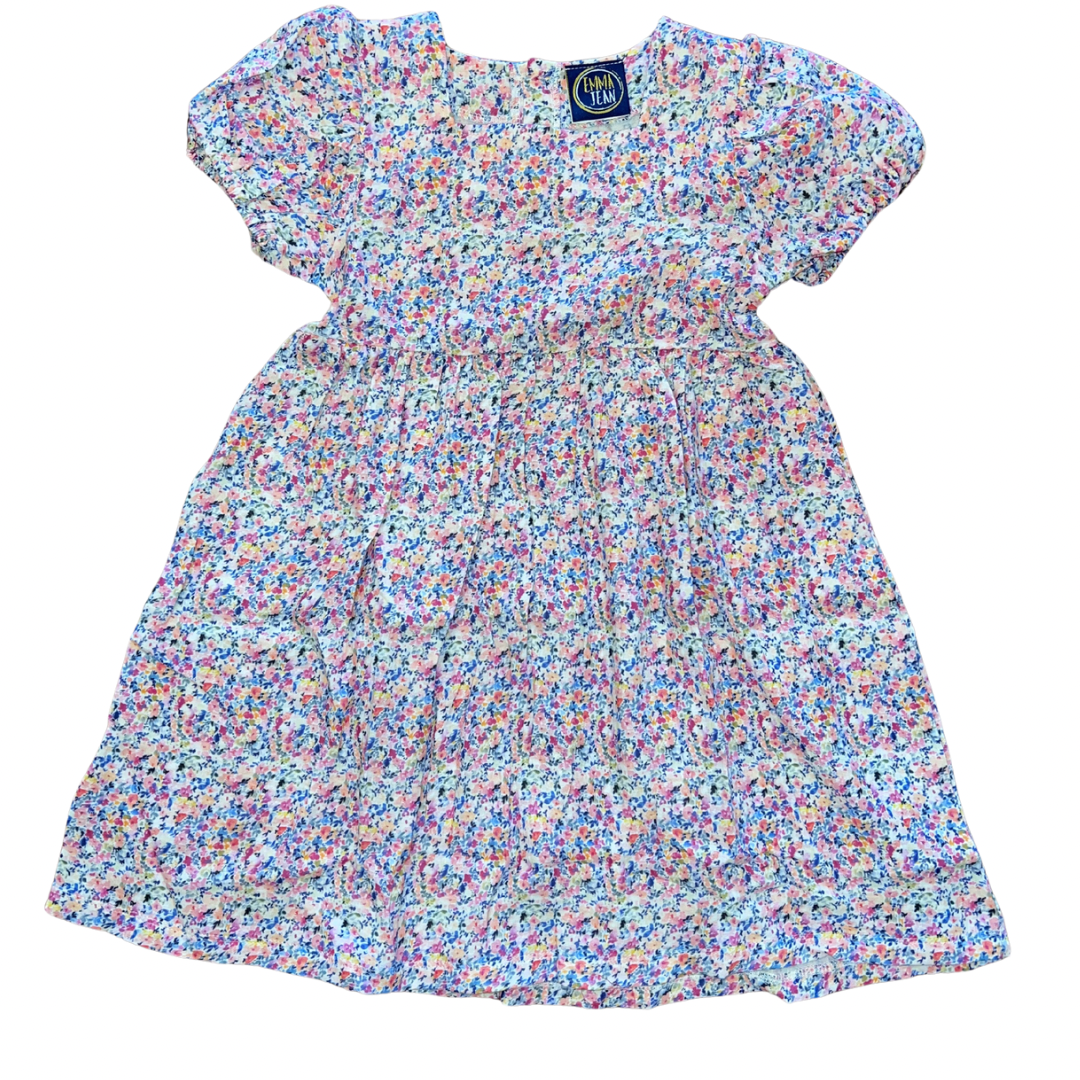 Floral Skylar Dress