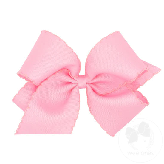 PRL Monotone Moonstitch Bow