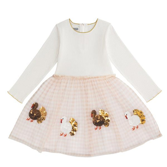 Turkey Tutu Dress