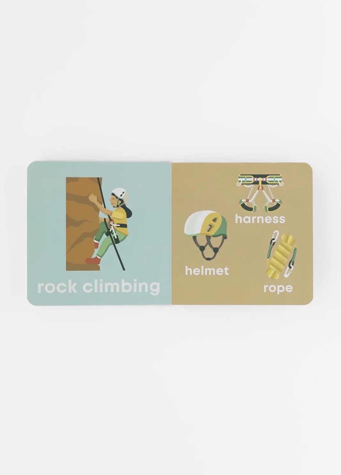 Mountain Baby Book