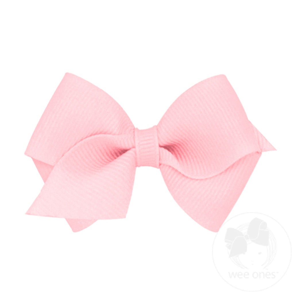 Wee Classic Grosgrain Hair Bow