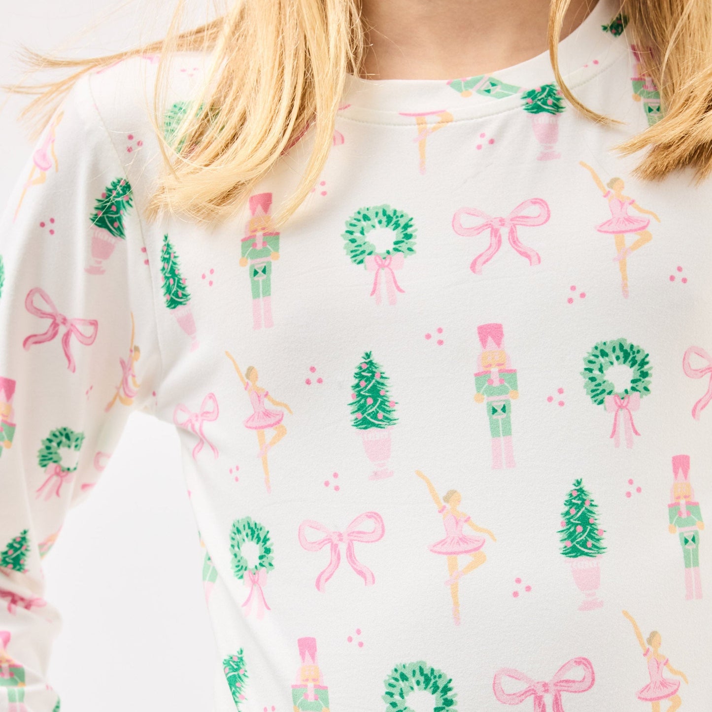 Sugar Plum Dreams 2pc Pajama Set