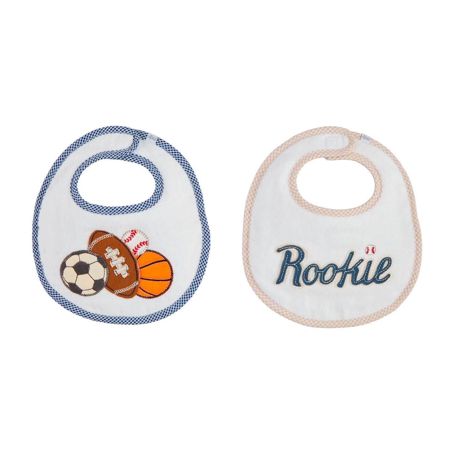 Rookie Baseball Bib