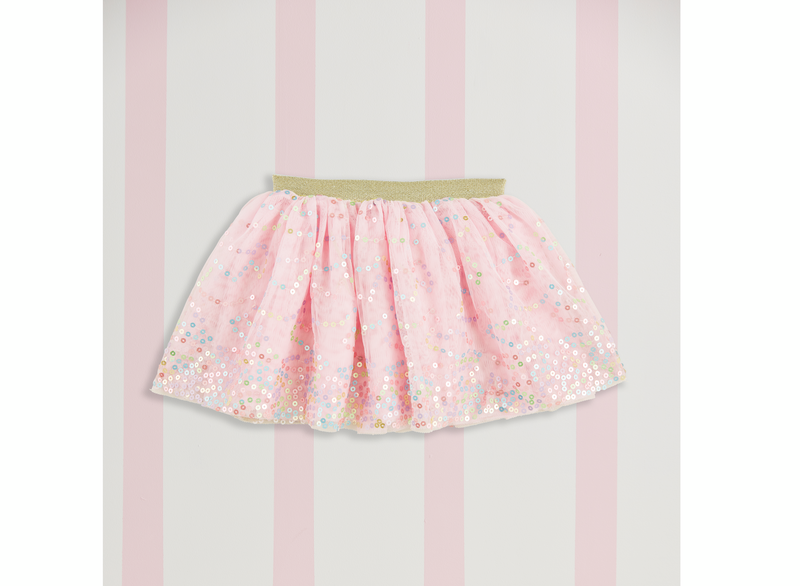 Scattered Sequin Tutu