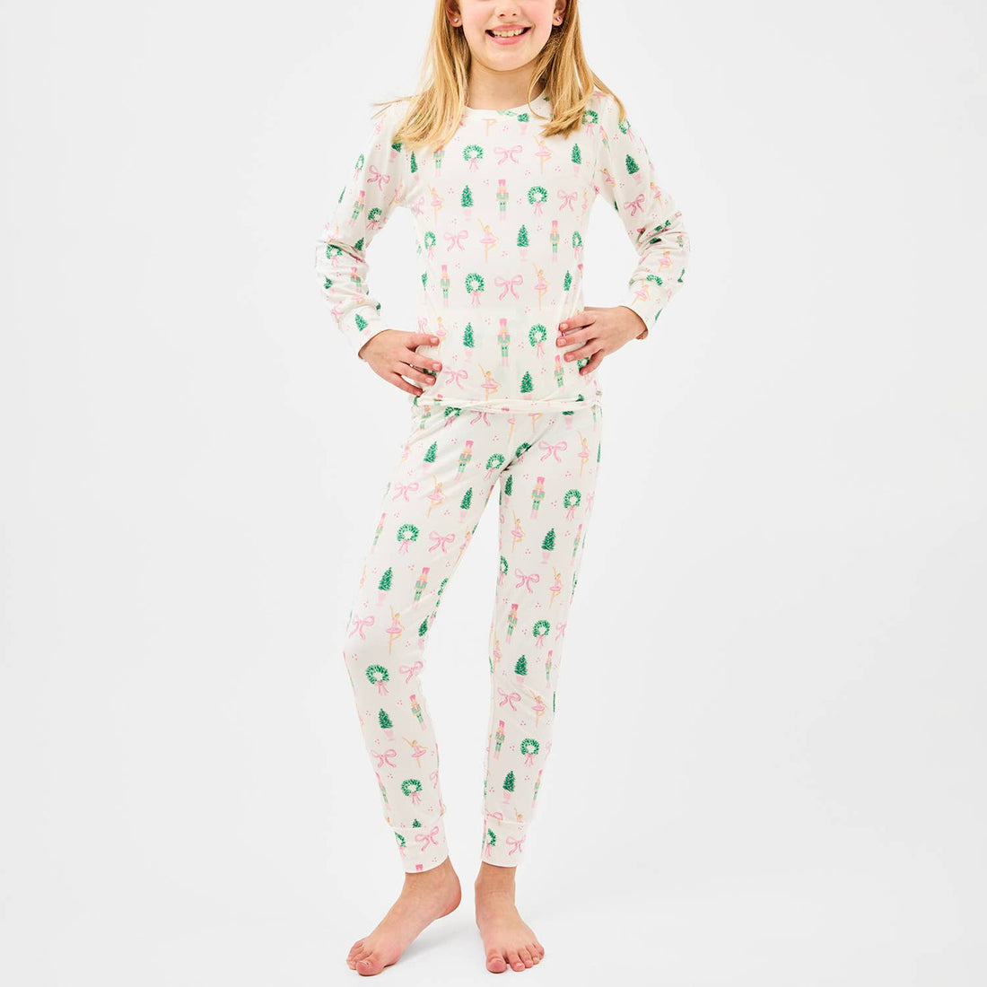 Sugar Plum Dreams 2pc Pajama Set