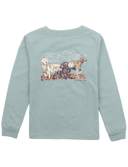 Hunting Dogs LS Fog