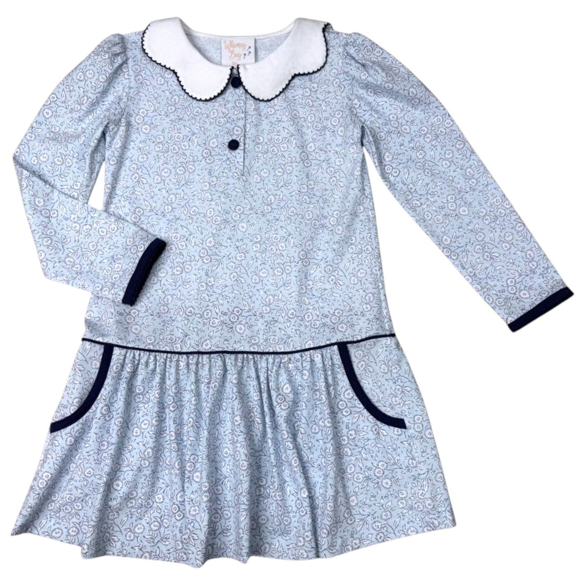 Willa Mae Blues Dress