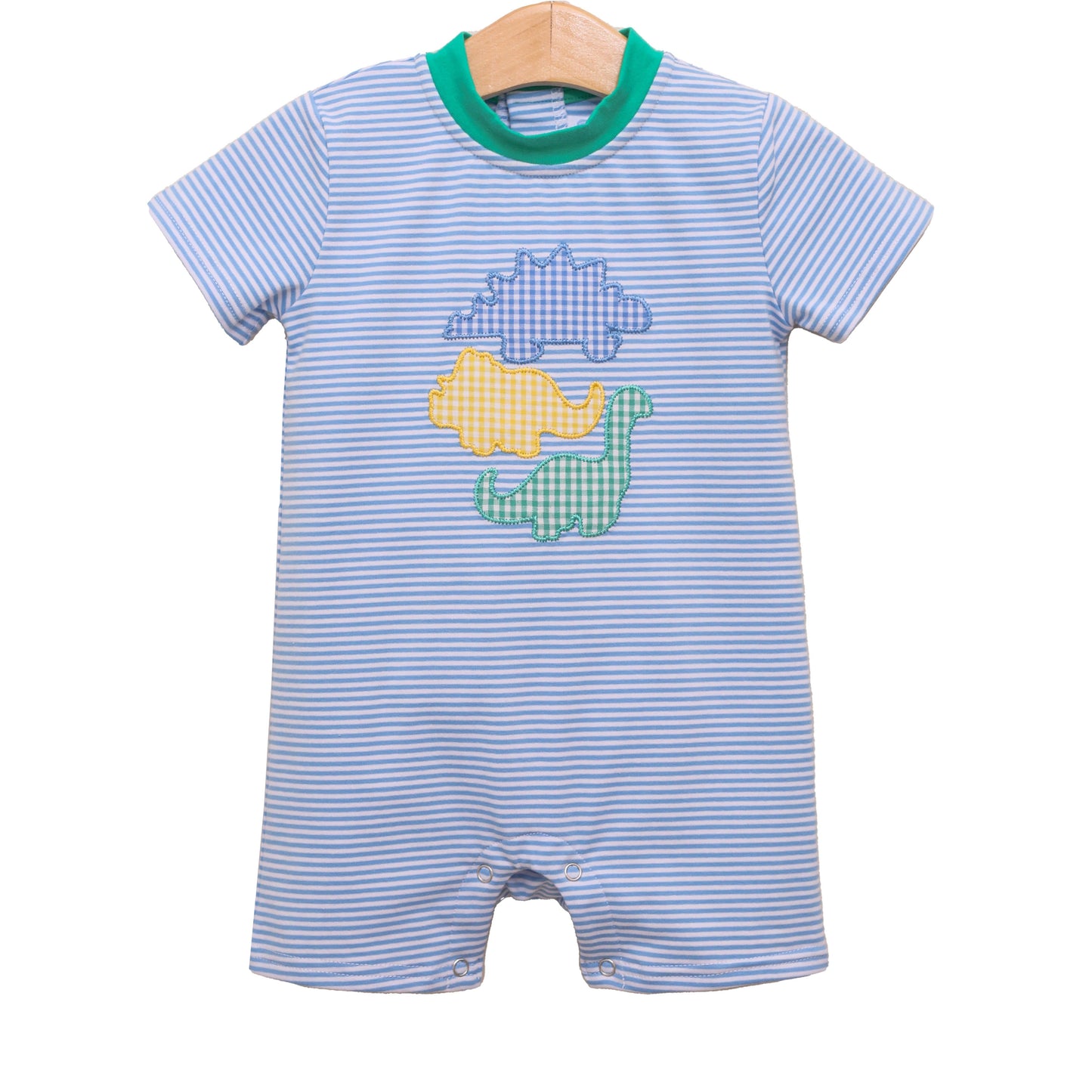 Dinosaur Appliqué JonJon