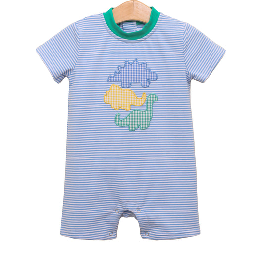 Dinosaur Appliqué JonJon