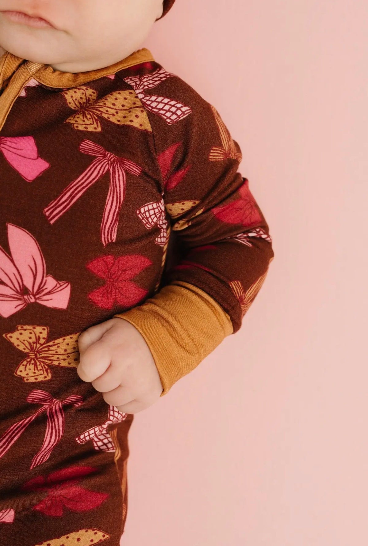 Darling Bows Bamboo Sleeper