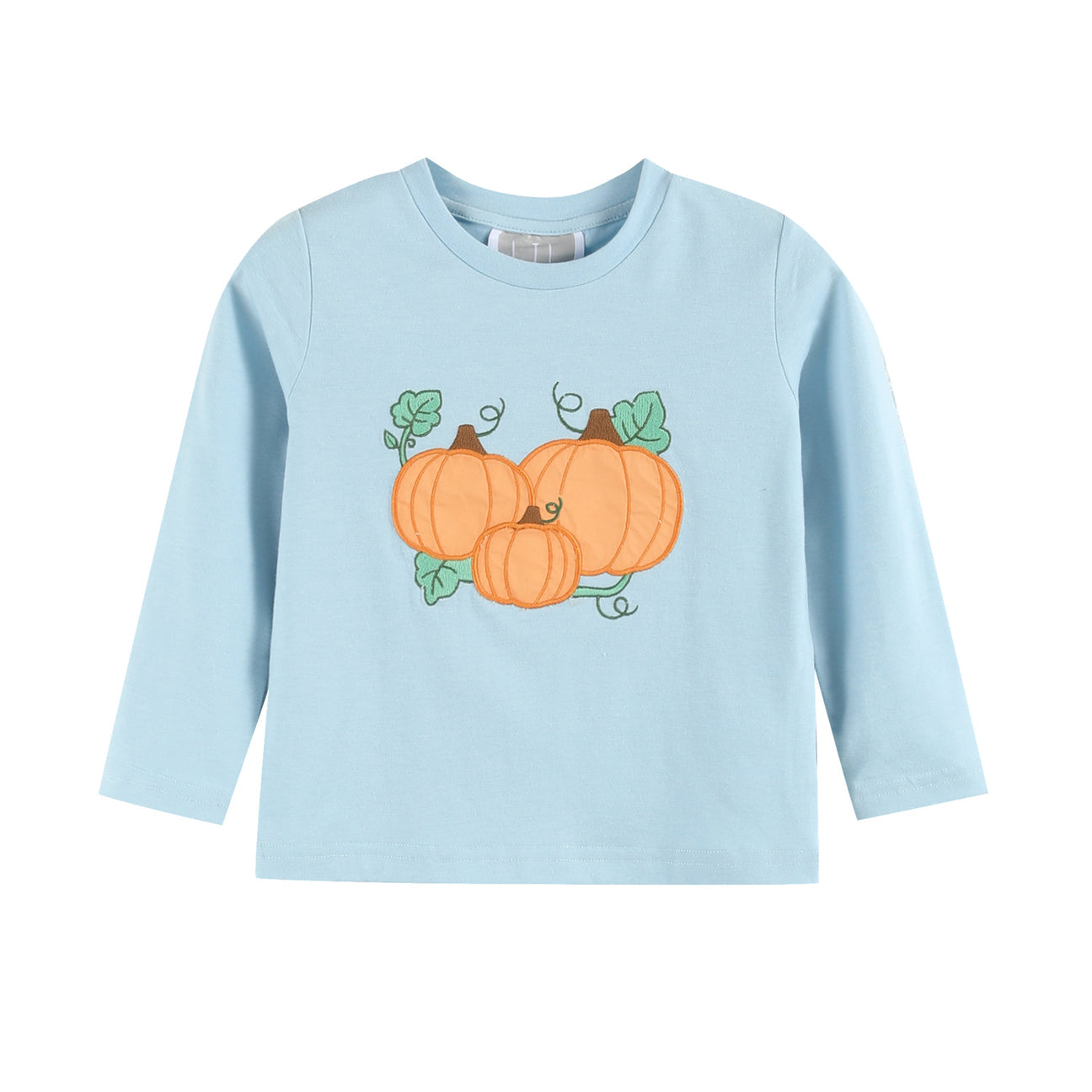 Blue Pumpkin Shirt and Pant Set