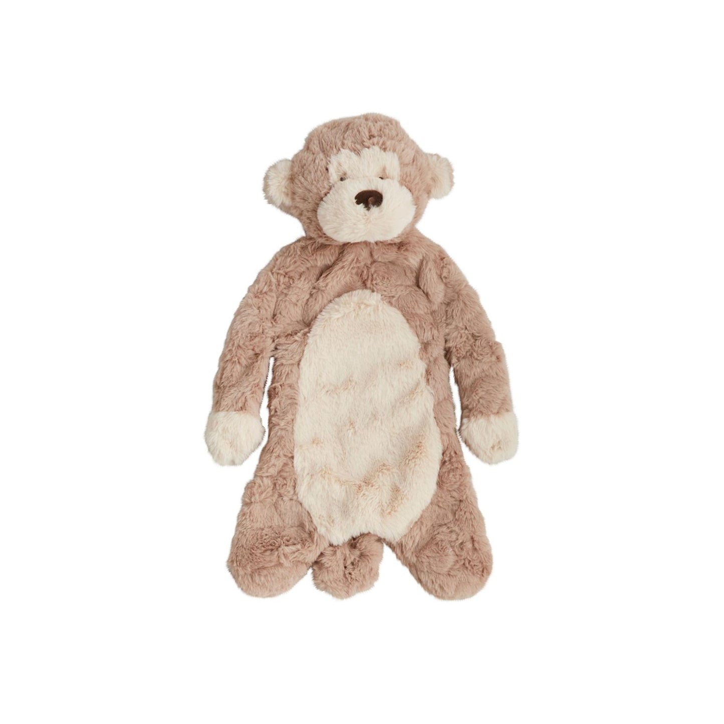 Monkey Plush Woobie