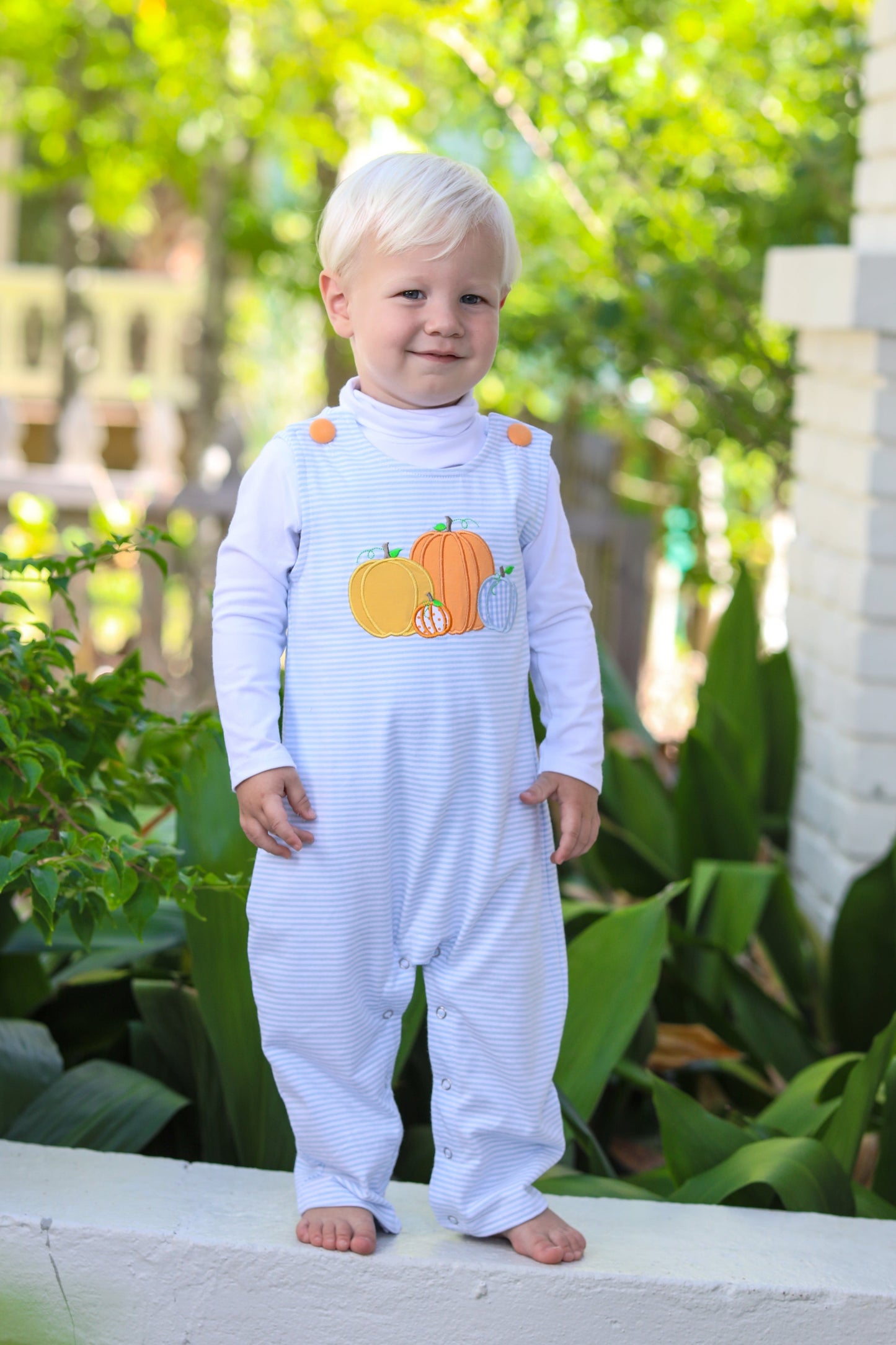 Pumpkin Patch JonJon