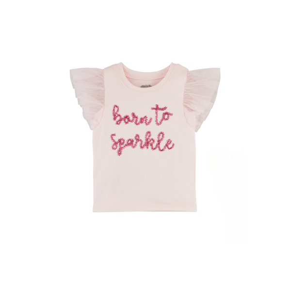 Born to Sparkle Tee